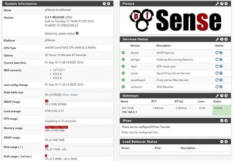 To begin with, pfsense comes free of cost. Why you need pfSense as your company's firewall. | Network ...