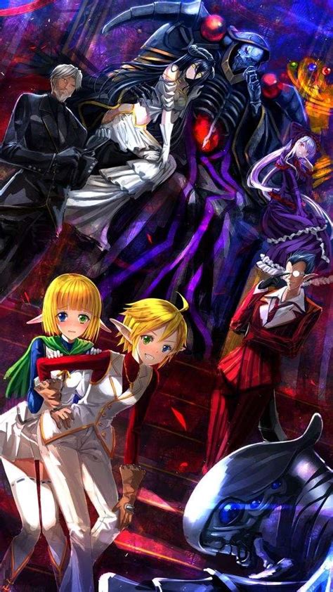 Overlord Review Wiki Anime Amino