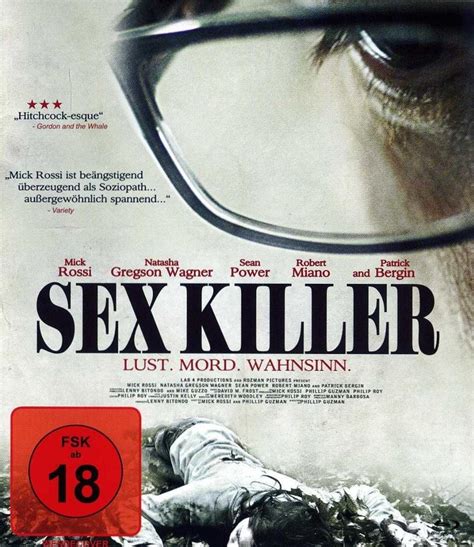 Sex Killer Dvd Oder Blu Ray Leihen Videobusterde