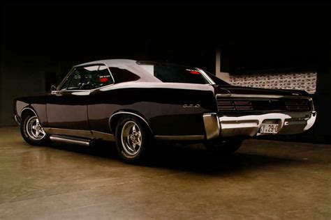 A Detailed Look At The 1967 Pontiac Gto From Xxx