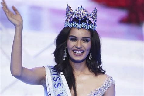 Miss World 2017 Manushi Chhillar Dances To Deepika Padukones Tune In
