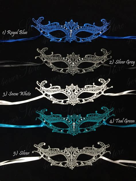 Sweet 16 Party Masquerade Masks For Quinceanera Party Etsy