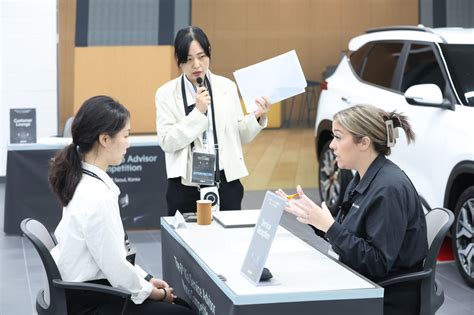 Motorama Kia Service Advisor Wins Bronze at Kia Service Advisor World