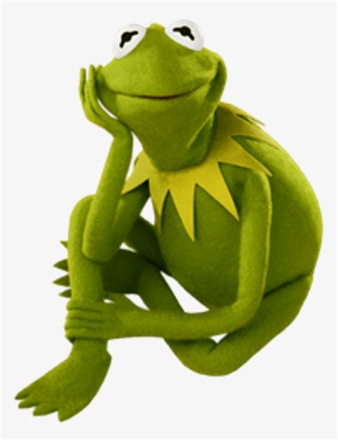Kermit The Frog Png Image Transparent Png Free Download On Seekpng
