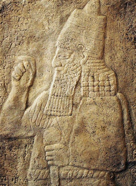 Assyrian King Sennacherib The Bible Archaeology Dave Armstrong