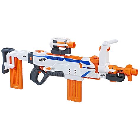 The N Strike Nerf Gun With Different Shooting Modes Viral Gads