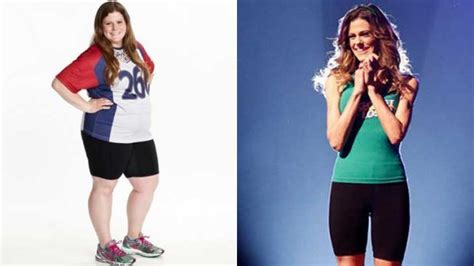 Biggest Loser Winner Rachel Frederickson Shocks With Extreme Weight Loss