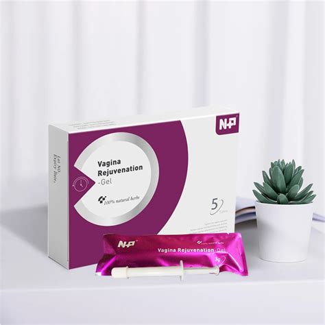 Best Selling Gynecological Gel Health Herbal Products Tighen Vagina