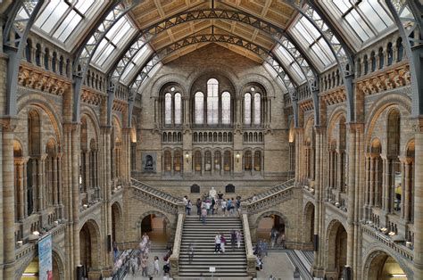 London Natural History Museum ~ Travel