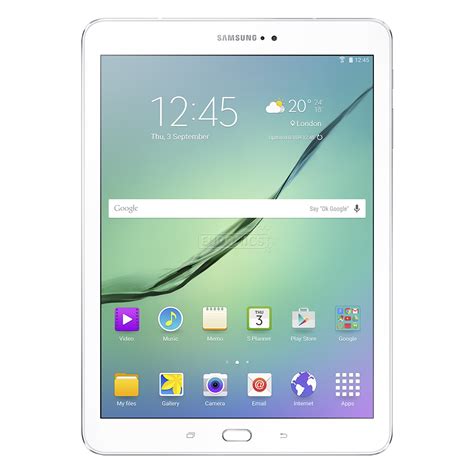 Tablet Galaxy Tab S2 Samsung Lte Sm T815nzweseb
