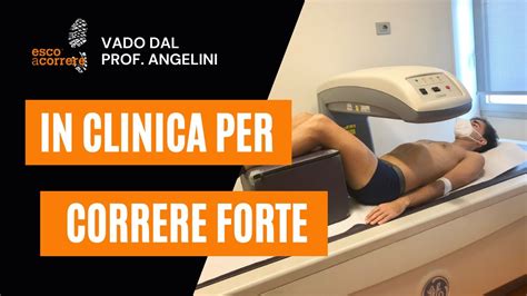 Controlli Medici Sportivi Per Migliorare Come Runner Con Il Prof Angelini Youtube