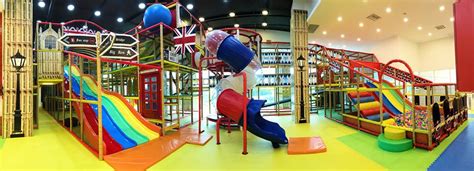 You will be assured with proper indoor playing equipment and accessories from us. 16 Indoor Playgrounds In KL & Selangor - PJ, Subang & More ...