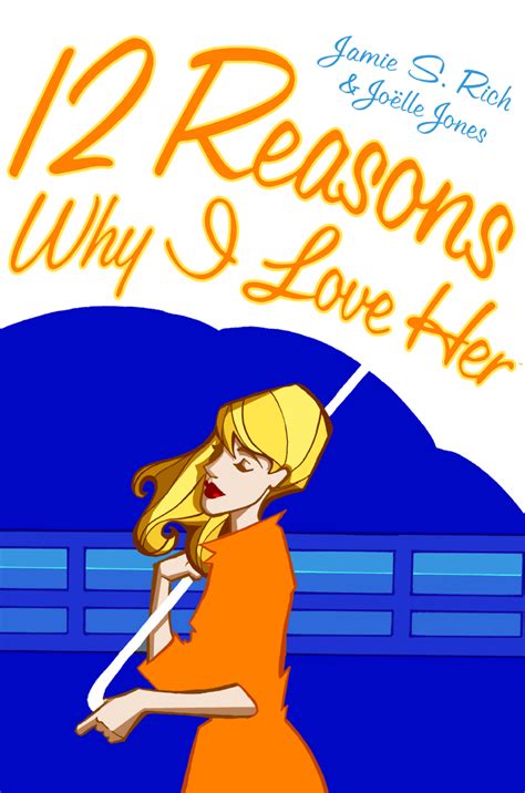 Aug063489 Twelve Reasons Why I Love Her Gn Mr Previews World