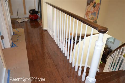 However, if it is a (semi) open staircase, it is advisable to place a complete stair railing on the open side for safety. 13 Cute Hardwood Floor Stair Landing | Unique Flooring Ideas