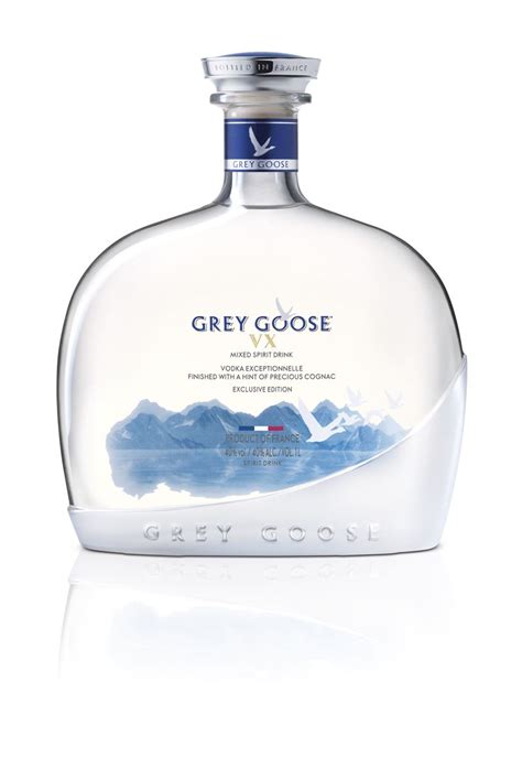 Vodka Grey Goose Ducasse Vodka Française De La Région De Cognac