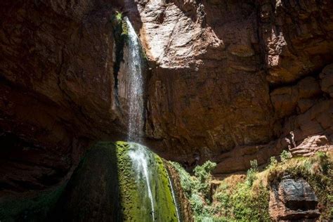 15 Amazing Waterfalls In Arizona Travelgal Nicole Travel Blog