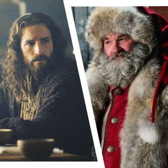 No one is better suited than kurt russell to bring our version of a rugged, charismatic, and kurt is the definitive santa claus. Kurt Russell Compares Santa Movie to 'Passion of the Christ'
