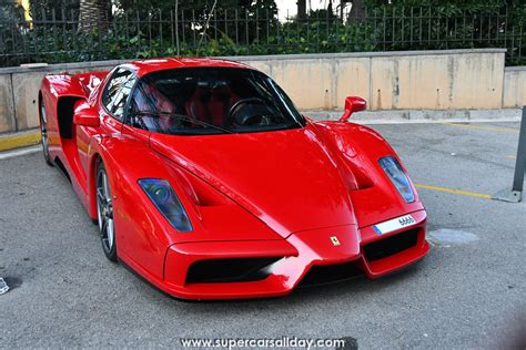 The life story of italian sports car entrepreneur enzo ferrari. Ferrari Enzo - Supercars All Day Exotic Cars 