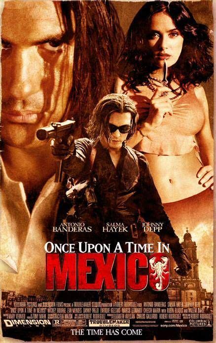 Once Upon A Time In Mexico Movieguide Movie Reviews For Families