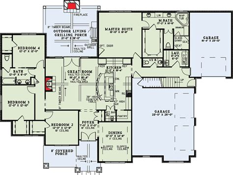 Great Home Floor Plans Floorplansclick