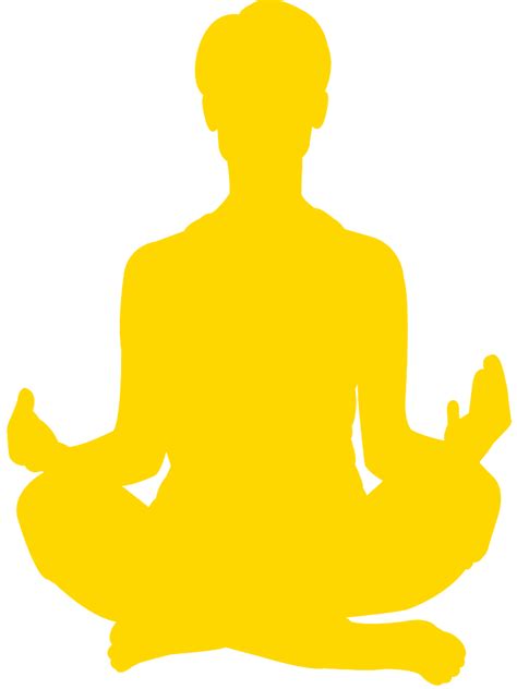 You can download in.ai,.eps,.cdr,.svg,.png formats. Yoga Silhouette | Free vector silhouettes