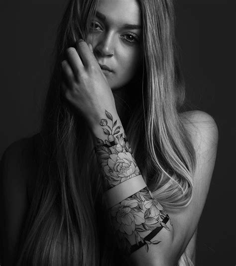 Pin By M Willhelm On Tattoos Girl Arm Tattoos Girl Tattoos Arm Band