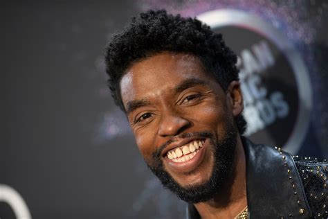 ‘black Panther Star Chadwick Boseman Dies Of Cancer At 43 Wgn Tv