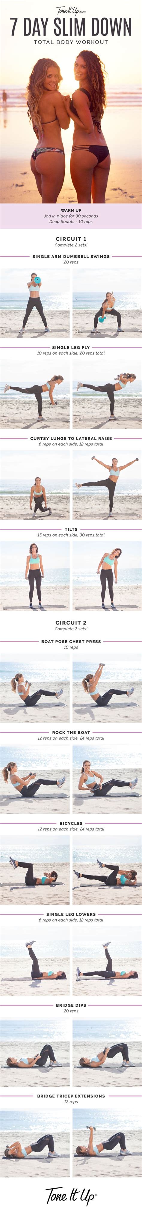32 Full Body Workouts That Will Strip Belly Fat And Sculpt Your Whole Body Trimmedandtoned