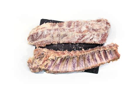 Costilla De Cerdo Ocarallo Productos Gallegos