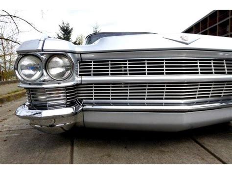 1964 Cadillac Convertible For Sale Cc 1210412
