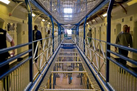 A Guide To Prison Security Categories In England And Wales