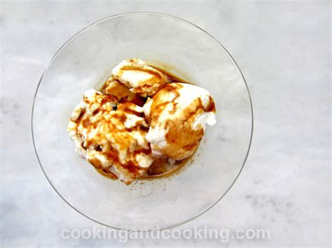affogato recipe how to make affogato cooking and cooking