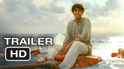 Life Of Pi Trailer 2012 Ang Lee Movie Hd Youtube