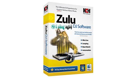 Nch is a software development company tat primarily sells to individuals via their website. Download NCH Zulu DJ Software - Hướng dẫn cài đặt chi tiết