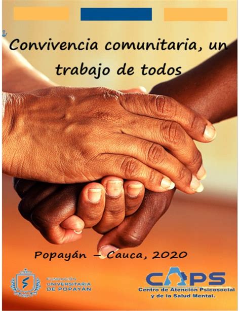 Convivencia Comunitaria By Mauricio Ossa Flipsnack