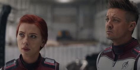 Avengers Endgame Directors Finally Explain Why Black Widow Didnt Get