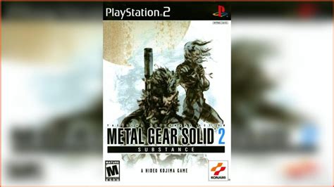 Metal Gear Solid 2 Substance Ps2 Iso Download Saferoms
