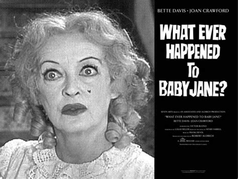 Divadebra What Ever Happened To Sweet Baby Jane