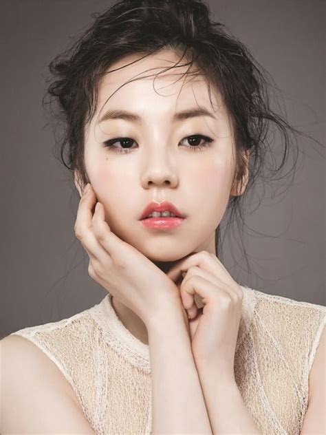 Kpop Hq Pictures Actress Hairstyles Sohee Wonder Girl Korean Makeup