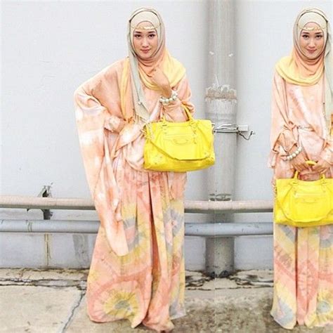Dian Pelangi Hijab Fashion Inspiration Hijab Fashion Fashion