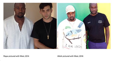 Ripps is a conceptual artist living in new york city. Xôn xao tệp tin tố cáo "Ông trùm OFF-White" Virgil Abloh ...