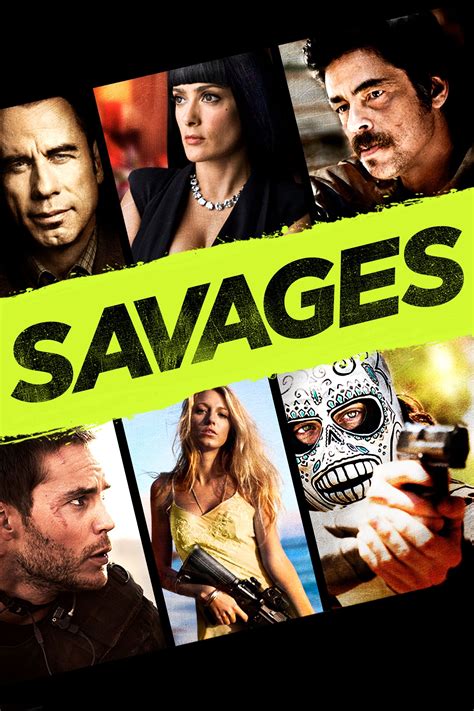 Savages Posters The Movie Database Tmdb