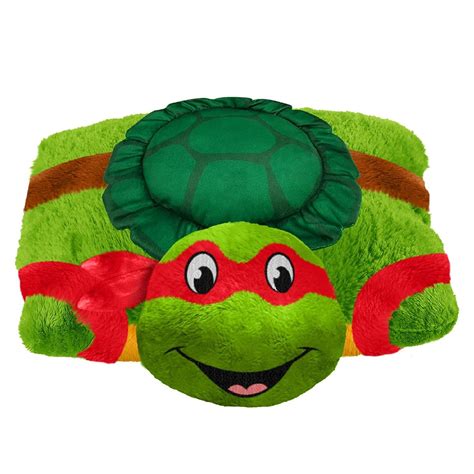 Ninja Turtle Pillows Barbudalamujer