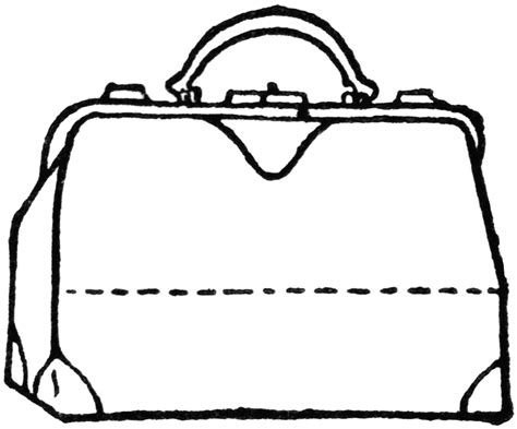 Clip Art Bag