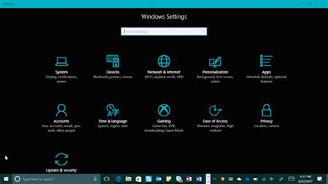 Windows 10 Tip Personalize Your Pc With New Themes In The