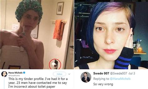 Women Reveals Bizarre Reason Her Tinder Profile Attracts Messages