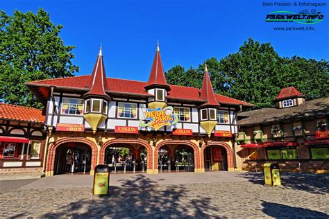 Heide Park Resort Infos News Bilder And Attraktionen Zum Freizeitpark