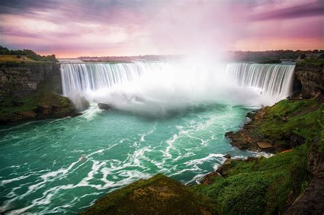 20 Of The Best Waterfalls From Around The World