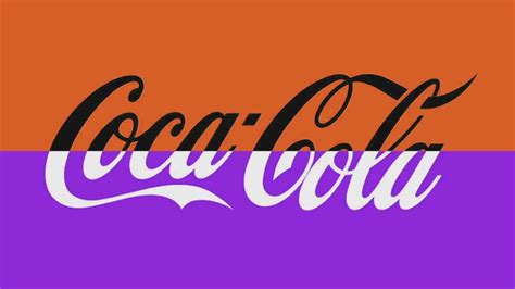 Coca Cola Logo Effects 2 Youtube