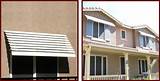 Aluminum Frames For Awnings Pictures